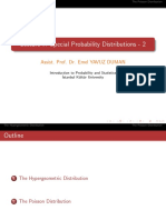 Probability PDF