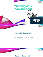 Ped Introdução A Neonatologia