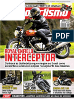 (UP!) ? Motociclismo (Fevereiro 20) - Ed 266 PDF