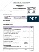 2da - FICHA ACTIVIDAD CONFECCIÓN-TURNO NOCHE-M-J