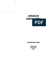 Antologa de Literatura Critica Vol 1 (v4,3) PDF