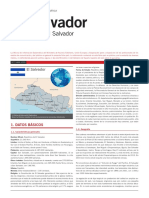 Elsalvador - Ficha Pais PDF