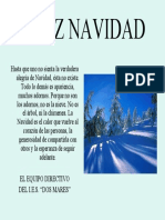 Feliz Navidad