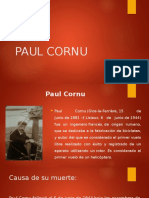 Paul Cornu