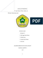 Makalah Pneumonia