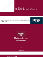 Madame Bovary - Resumo