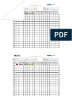 Formatos Aforo