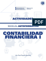 Manual de Actividades