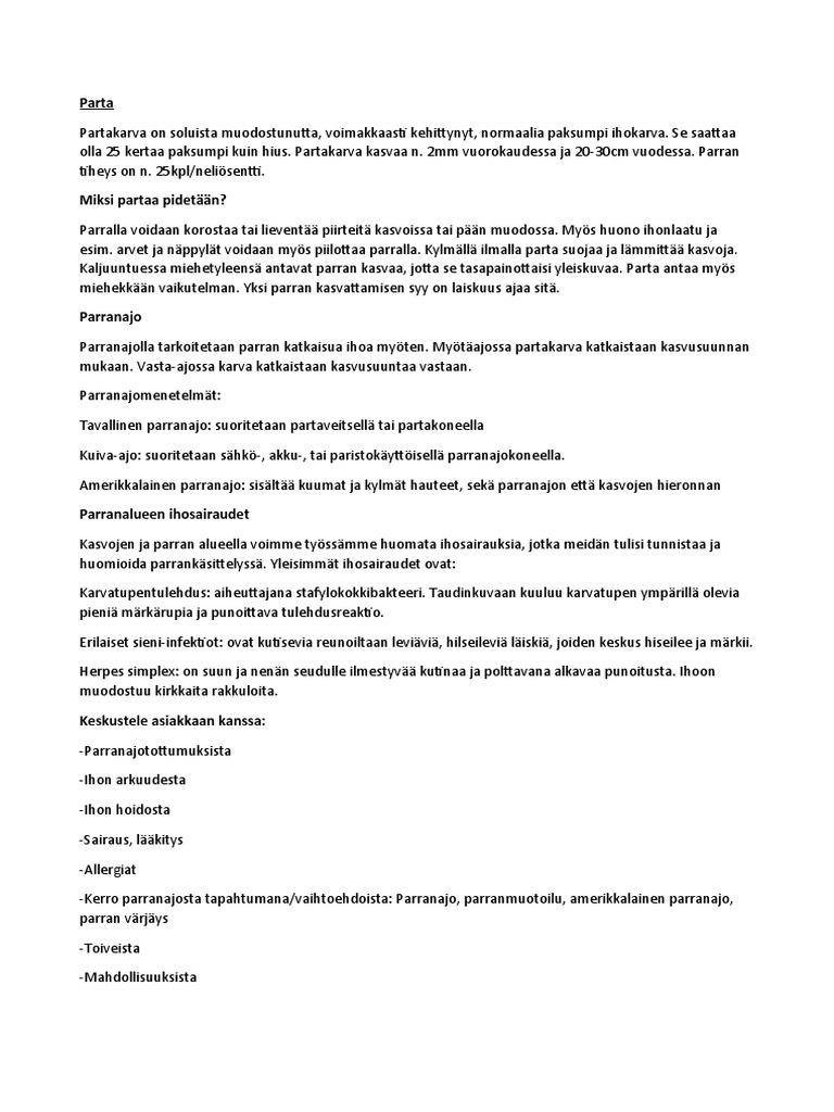 Parta | PDF