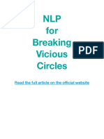 NLP For Breaking Vicious Circles PDF