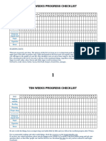 Checklist PDF