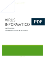 Virus Informatico