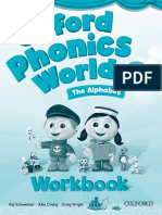 Oxford Phonics World 1 WB PDF