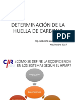 Emisiones de Carbono PDF