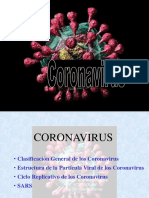 Clase Coronavirus 2018