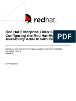 Red Hat Enterprise Linux-6-Configuring The Red Hat High Availability Add-On With Pacemaker-en-US