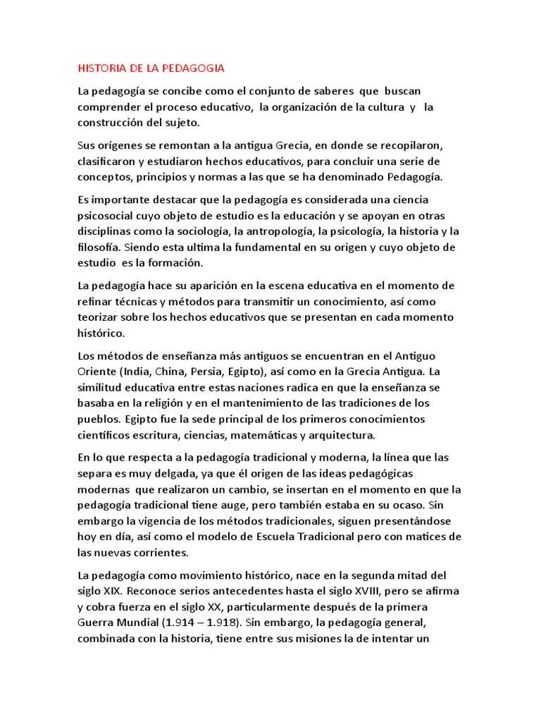 LA HISTORIA DE LA PEDAGOGIA EN MEXICO visual data 8