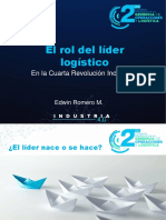 EL Rol Del Lider Logistico PDF
