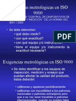 8 Curso Metrología y Calibración