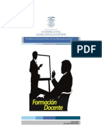 Formación Docente Anai 2018