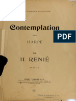 H. Renie - Contemplation