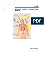 003 Vias de Administracion y Formas Farmaceuticas de Los Medicamentos