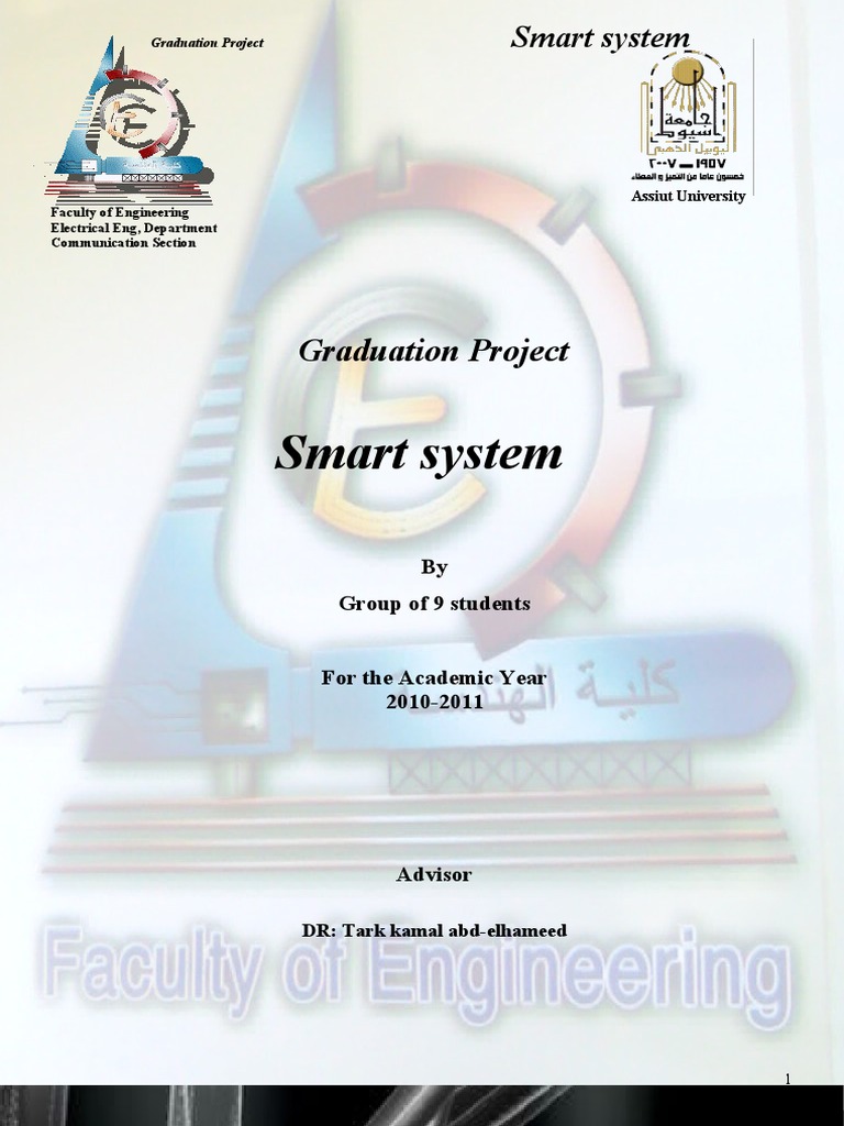 Smart System: Graduation Project | Download Free PDF | Automation ...