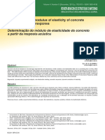 Modulo de Elasticidade PDF