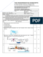 UTS-TM-Teknik Tenaga Listrik PDF