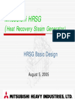 HRSG 01 Basic Design