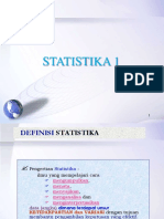 Statistik (Pengantar) PDF