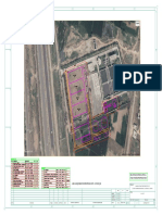 A C D E F G B: Drawing Is Indicative & For Tender Purpose Only Area Required For Proposed STP 22500 SQ.M