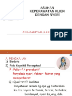 Askep Pasien Dengan Nyeri