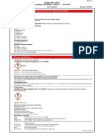 MSDS HY200-R International