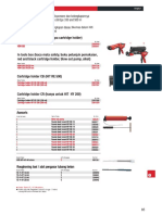 Hilti HDM PDF