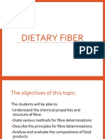 FST556 - Dietary Fibre Obe