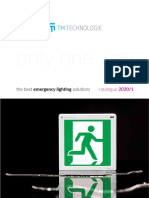 TM Technologie - Catalogue 2020 PDF