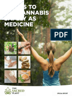 6 Ways To Use Cannabis Safely As Medicine