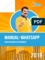 Manual de Whatsapp PDF