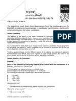 Ma1 Examreport July Dec 2018 PDF