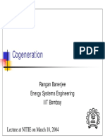 Cogeneration PDF