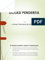 ISOLASI PENDERITA Anak Irman PDF