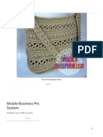 Free Crochet Bag Pattern Instruction For Beginners at Easy Level - Womens Ideas PDF