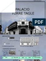 Palacio Torre Tagle Muñoz