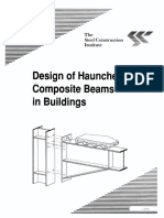 Haunched Composite Beams PDF