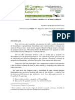 Geografia de Moçambique PDF