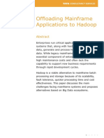 Offloading Mainframe Applications To Hadoop 0917 1 PDF