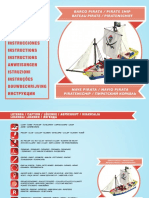 Manual Pirate Ship PDF