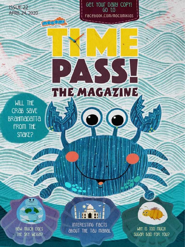 Fascinating Tales and Facts for Kids | PDF | Atmosphere Of Earth | Light