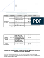 PLANIFICARE-SEMESTRUL-II